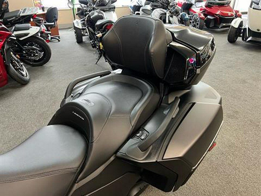 2024 Can-Am Spyder RT Limited