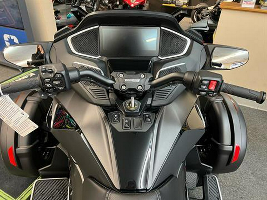 2024 Can-Am Spyder RT Limited