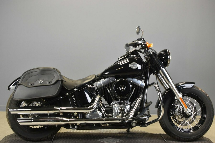 2015 Harley-Davidson Softail Slim