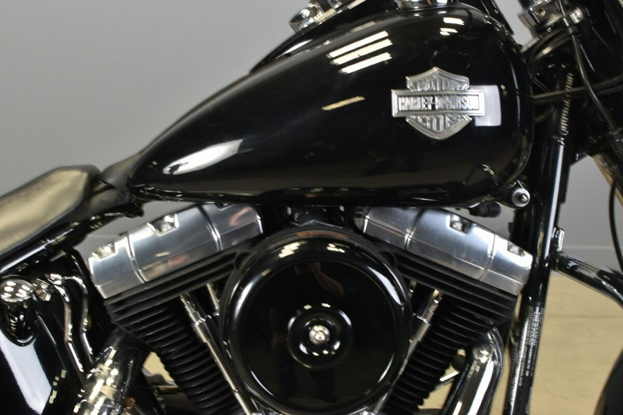 2015 Harley-Davidson Softail Slim