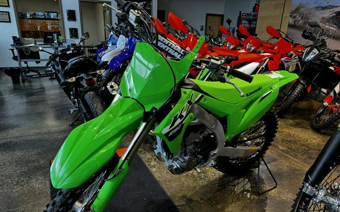 2024 Kawasaki KX™250