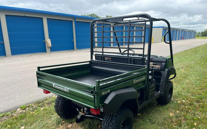 2023 Kawasaki MULE 4010 4x4