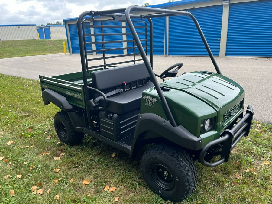 2023 Kawasaki MULE 4010 4x4