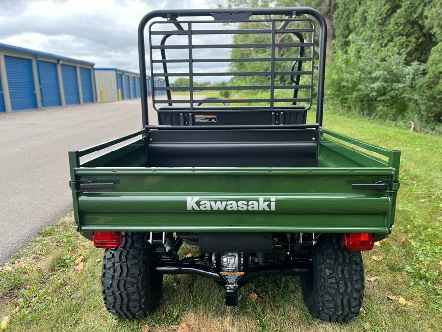 2023 Kawasaki MULE 4010 4x4