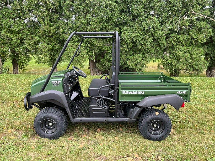 2023 Kawasaki MULE 4010 4x4