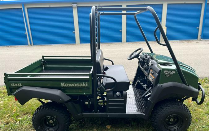 2023 Kawasaki MULE 4010 4x4