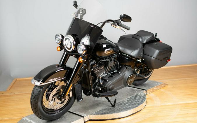 2024 Harley-Davidson Heritage Classic