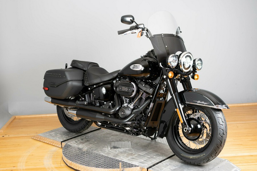 2024 Harley-Davidson Heritage Classic