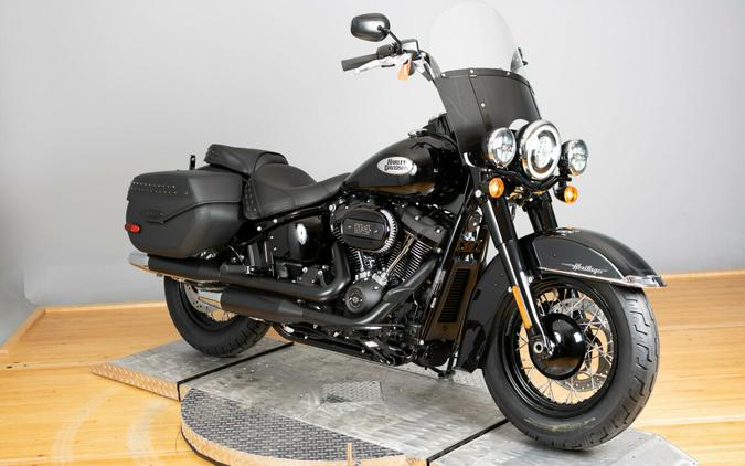 2024 Harley-Davidson Heritage Classic