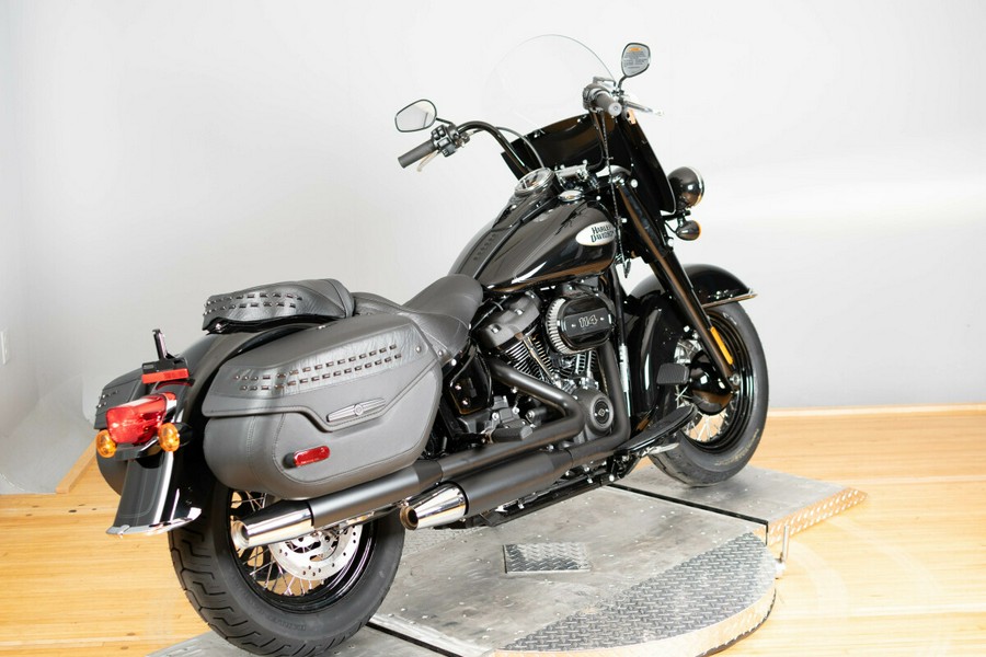 2024 Harley-Davidson Heritage Classic