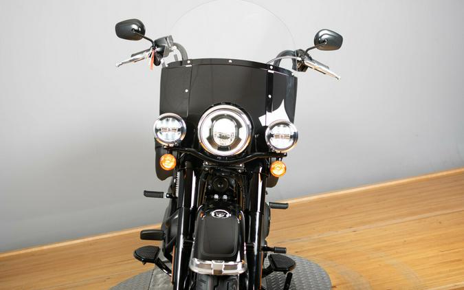 2024 Harley-Davidson Heritage Classic