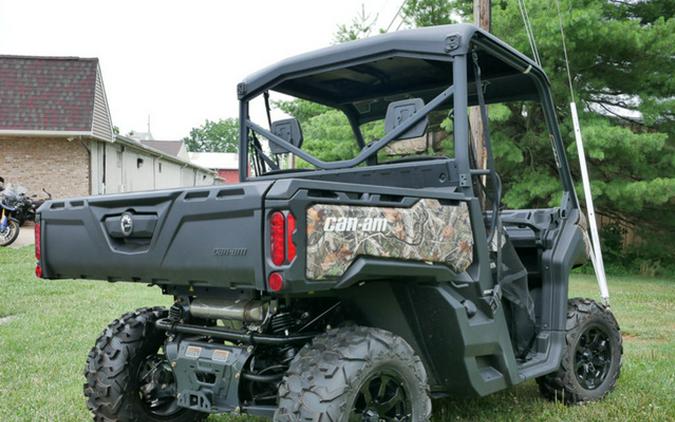 2024 Can-Am Defender XT HD7 Wildland Camo