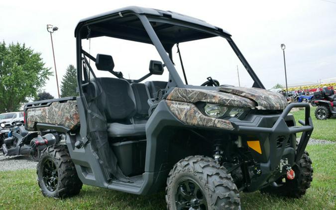 2024 Can-Am Defender XT HD7 Wildland Camo