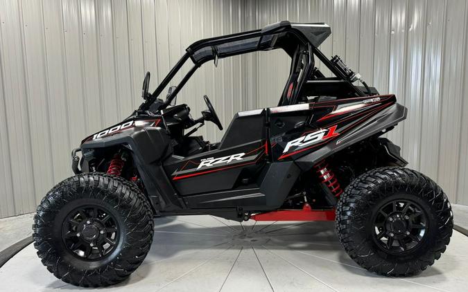 2019 Polaris Industries RZR RS1