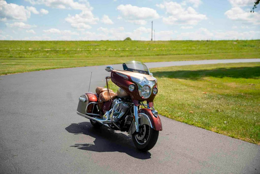 2019 Indian Motorcycle Chieftain® Classic Icon Series