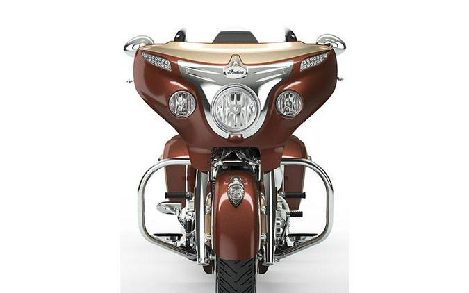 2019 Indian Motorcycle Chieftain® Classic Icon Series