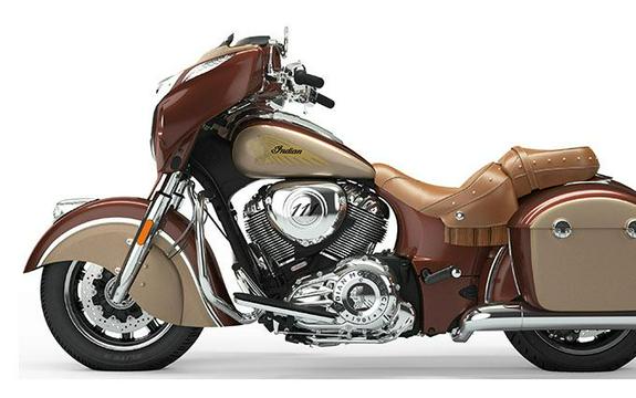 2019 Indian Motorcycle Chieftain® Classic Icon Series