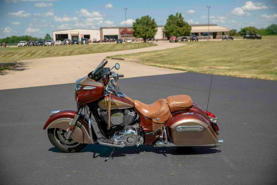 2019 Indian Motorcycle Chieftain® Classic Icon Series