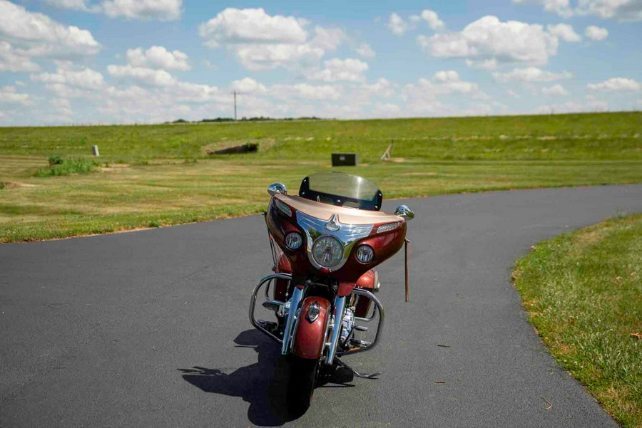 2019 Indian Motorcycle Chieftain® Classic Icon Series