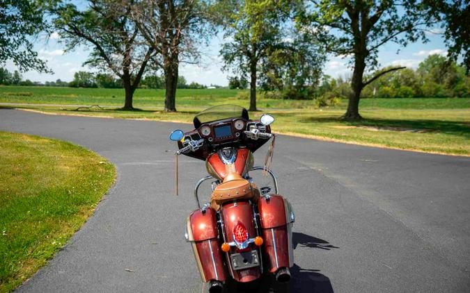 2019 Indian Motorcycle Chieftain® Classic Icon Series