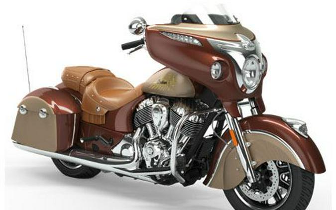 2019 Indian Motorcycle Chieftain® Classic Icon Series