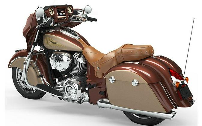 2019 Indian Motorcycle Chieftain® Classic Icon Series