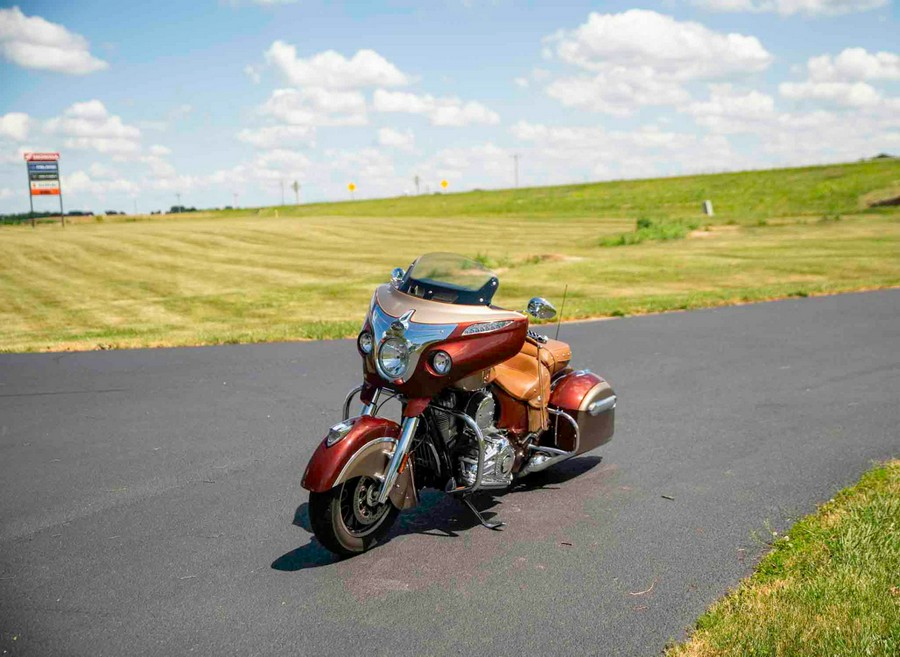 2019 Indian Motorcycle Chieftain® Classic Icon Series