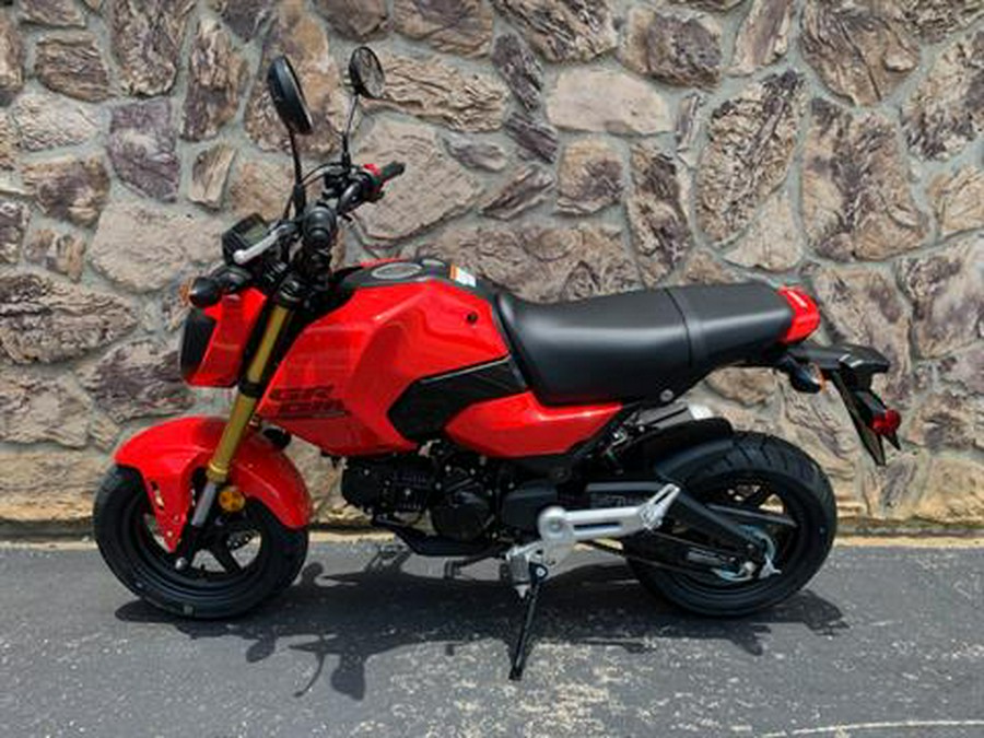 2025 Honda Grom