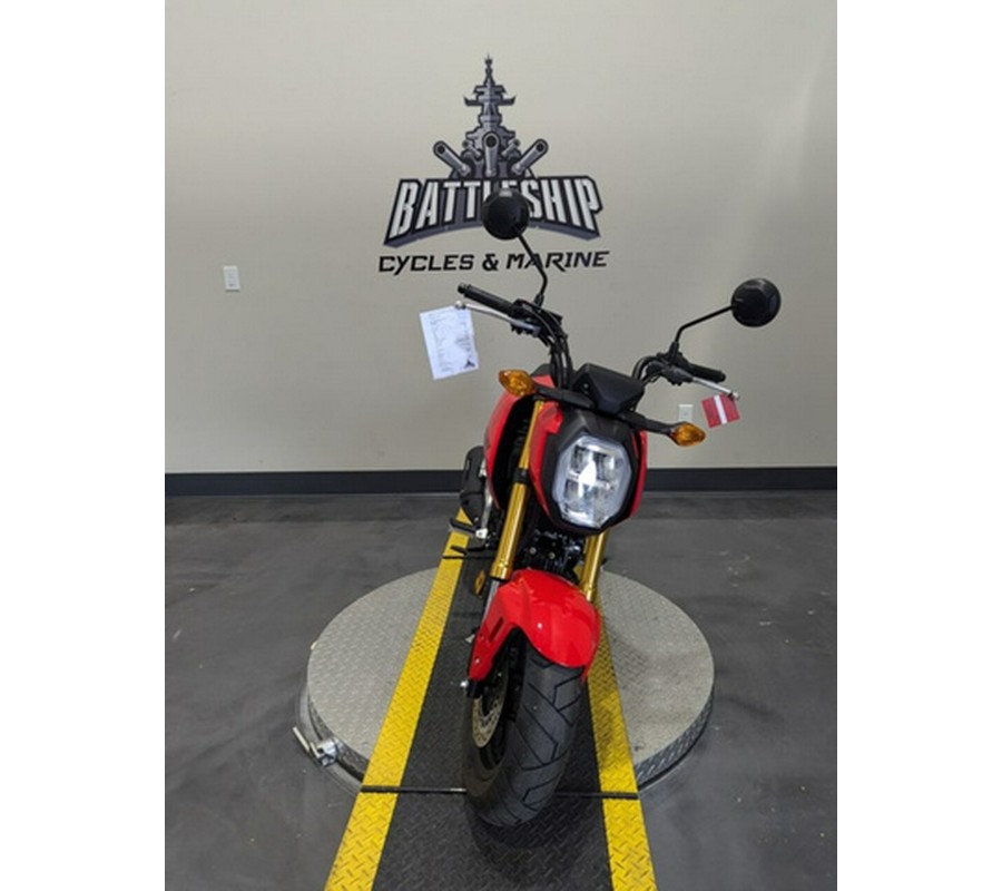 2025 Honda Grom