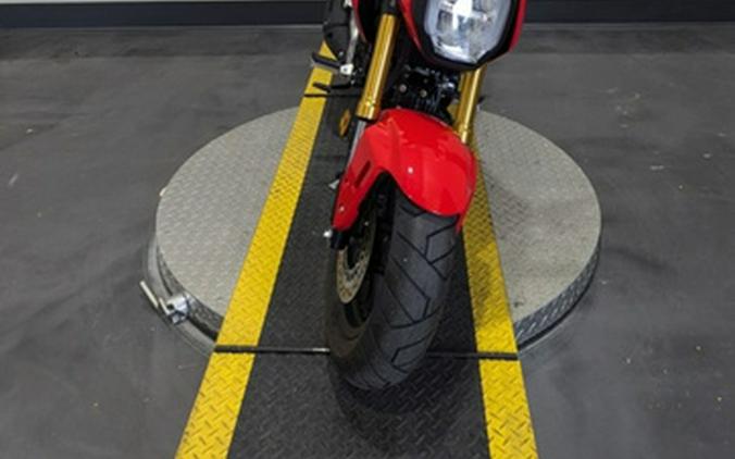 2025 Honda Grom