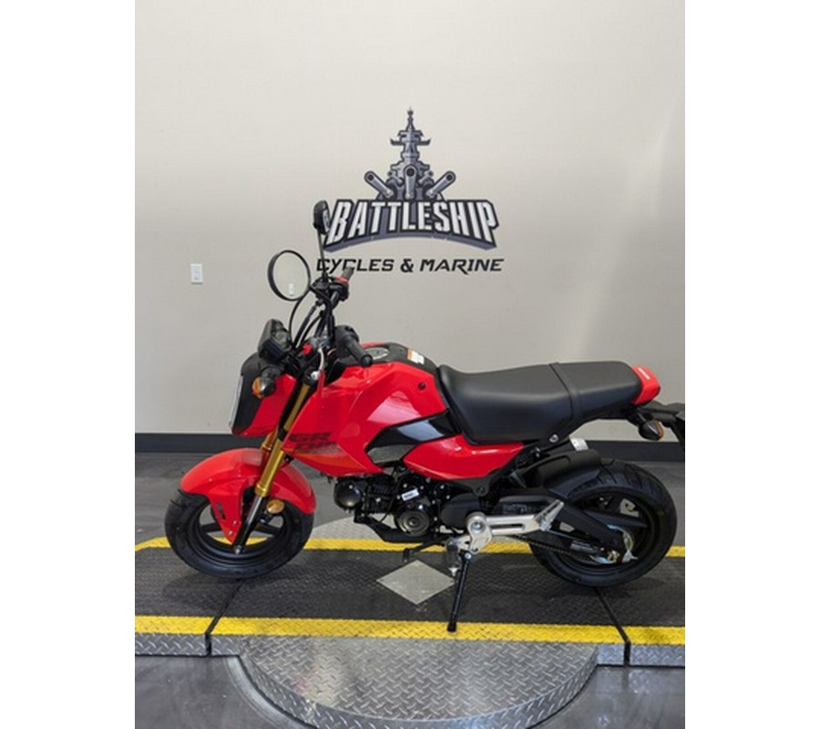 2025 Honda Grom