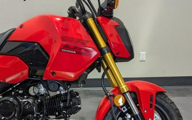 2025 Honda Grom