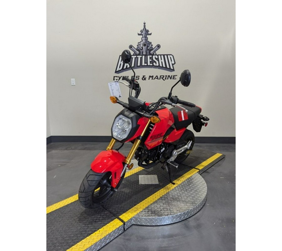 2025 Honda Grom