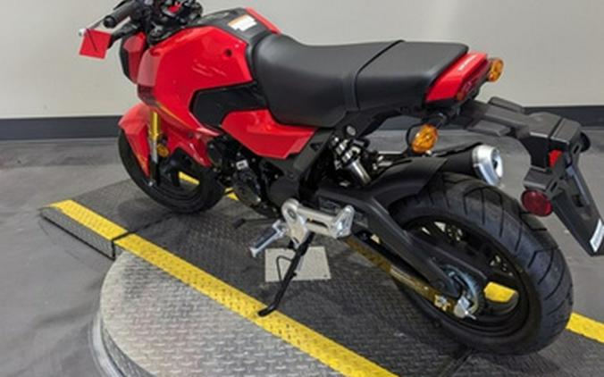 2025 Honda Grom