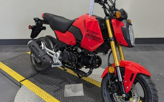 2025 Honda Grom