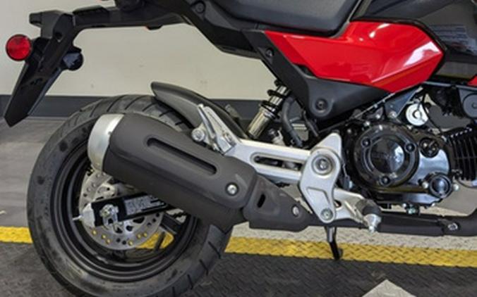 2025 Honda Grom