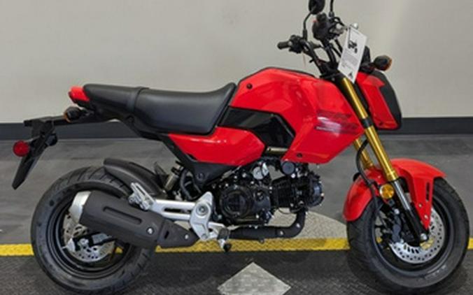 2025 Honda Grom