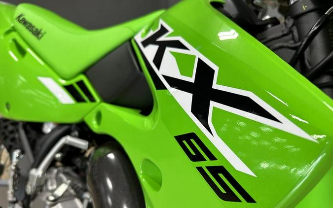 2025 Kawasaki KX™65