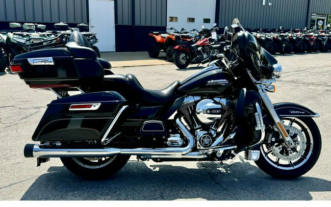 2016 Harley-Davidson® FLHTCU - Electra Glide Ultra Classic