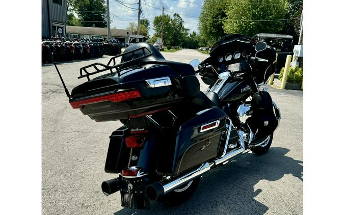 2016 Harley-Davidson® FLHTCU - Electra Glide Ultra Classic