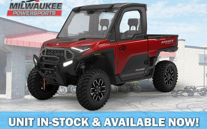 2024 Polaris Ranger XD 1500 NorthStar Edition Ultimate