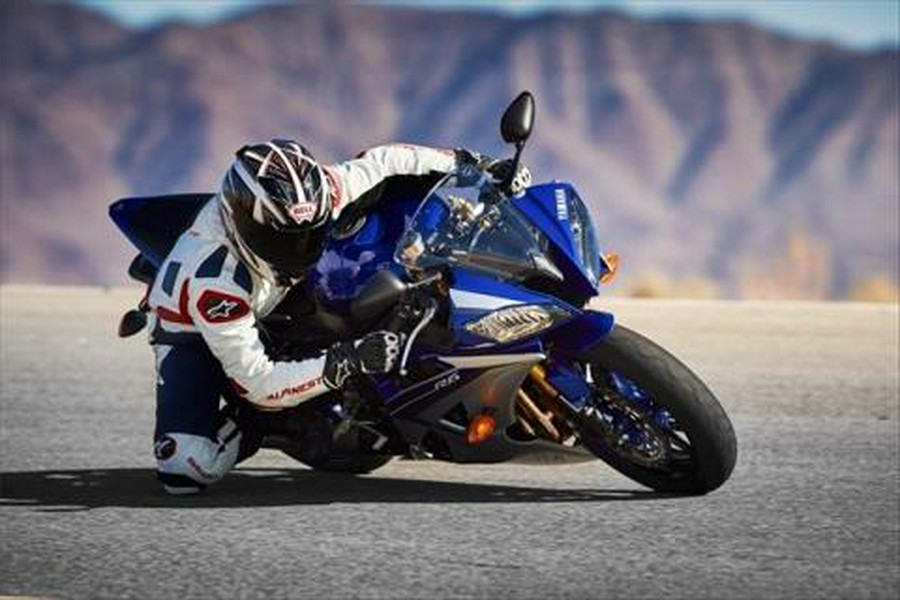 2015 Yamaha YZF-R6