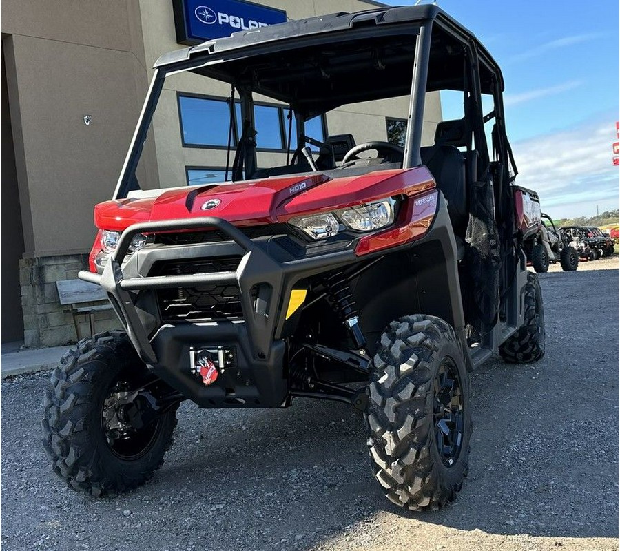 2024 Can-Am® Defender MAX XT HD10