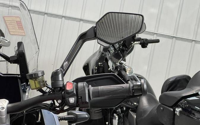 2025 Triumph TIGER1200GTEXP