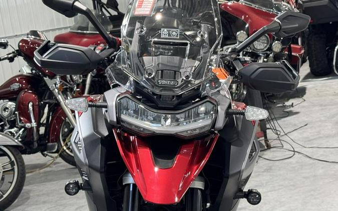 2025 Triumph TIGER1200GTEXP