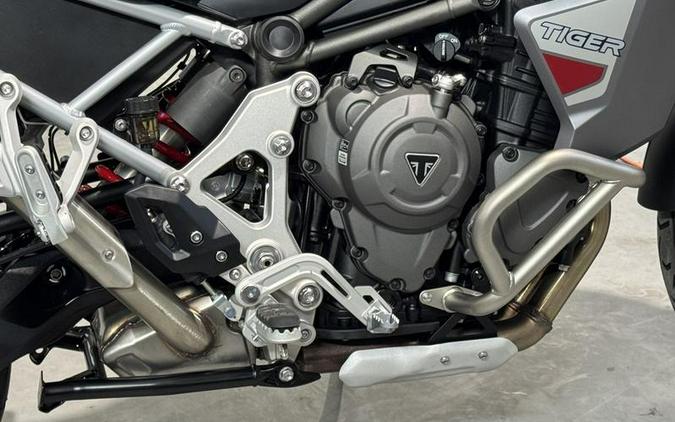 2025 Triumph TIGER1200GTEXP