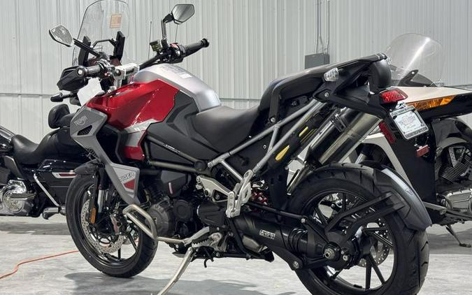 2025 Triumph TIGER1200GTEXP