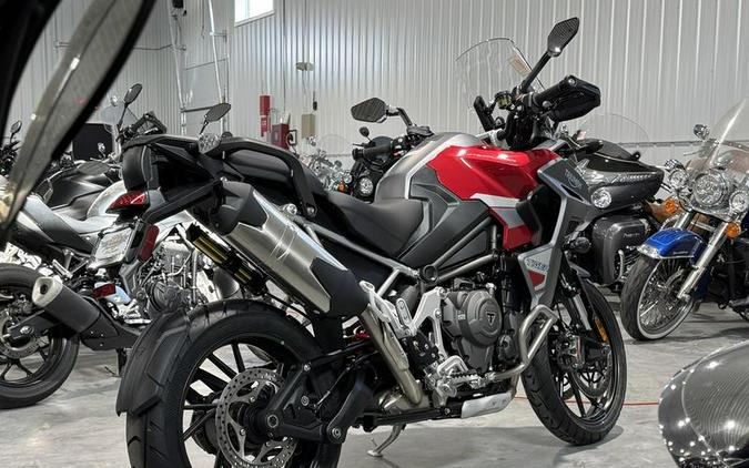 2025 Triumph TIGER1200GTEXP