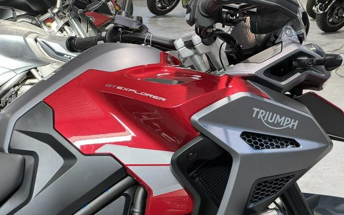 2025 Triumph TIGER1200GTEXP