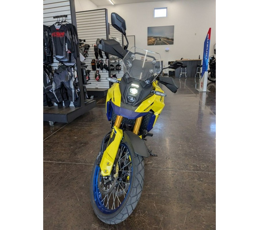 2025 Suzuki V-Strom 800DE
